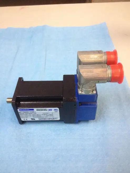 Kollmorgen Goldline Xt Servo Motor MT1504A1-E2D1