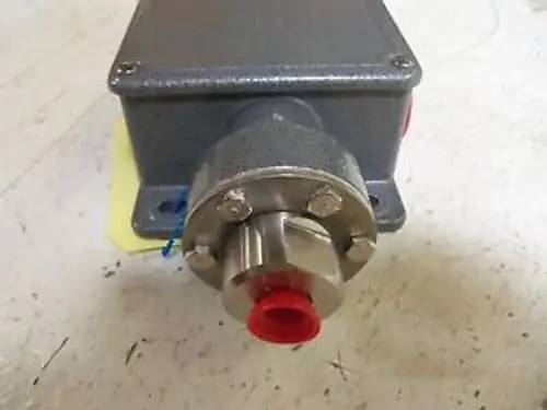 PRESSOSTATO SOR 4NN-T4-N1-C1A-MM