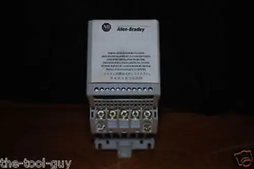 Allen Bradley 160-Aa03Nps1P1 Series A