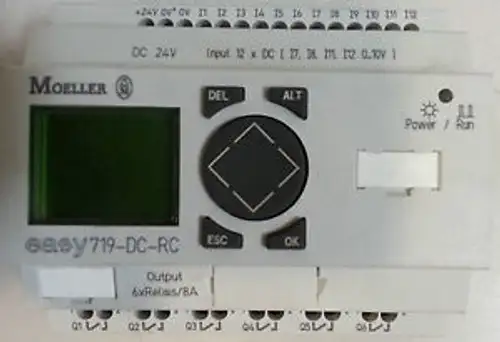 MOELLER EASY719-DC-RC TS#0085