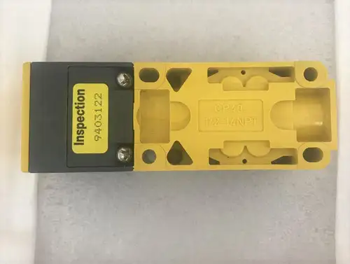 TURCK Ni20NF-CP40-FZ3X2 senzor