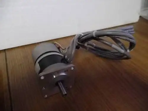 MCG 2382-ME4095-1 SERVO MOTOR