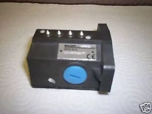 BALLUFF MODEL BNS819-B4-K10-46-11 PROXIMITY SWITCH
