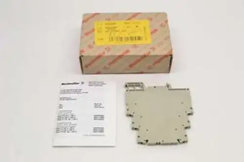 WEIDMULLER 8594820000 PT100 0-100C ER 0-10V-DC B485206 relais de signal