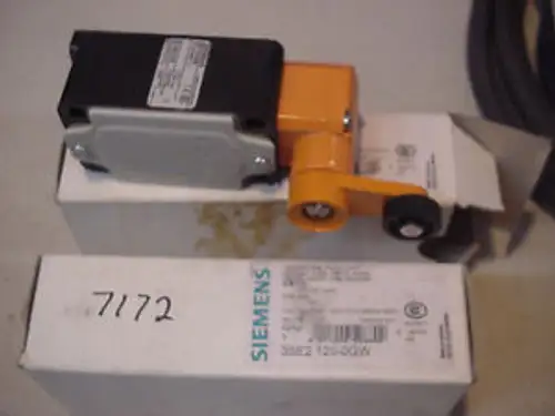 Siemens limit switch 3SE2 120-0GW 3SE2120-0GW