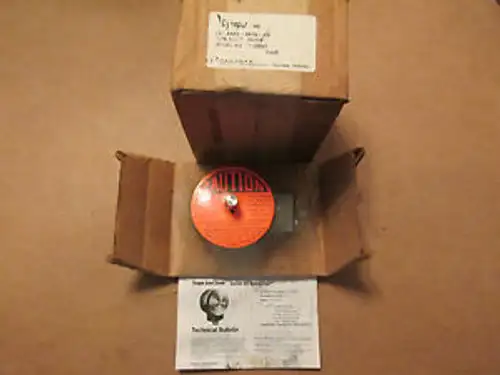 Dynapar 63-AAEF-0010-A0 Encoder Series 60 Rotopulser M050116