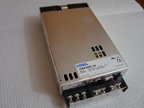 Cosel PBA300F-24 24 Volt Power Supply