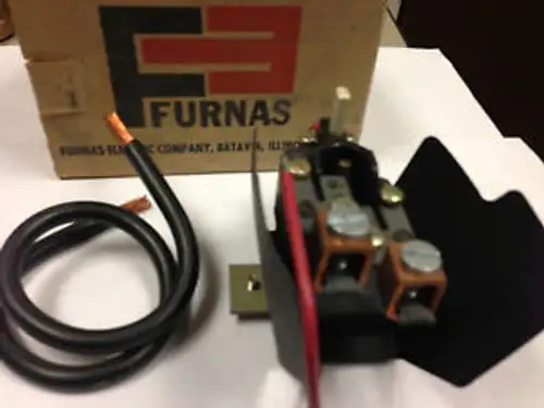 48HB11A-A3R Furnas Third OL Kit