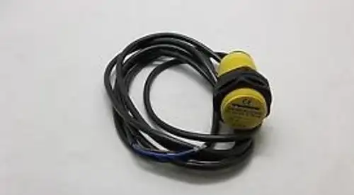 Turck BI10-S30-AZ3X/S100 ELE2835 Proximity Sensor with Cable