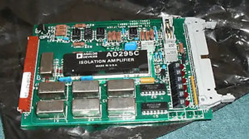Rolls Entronic T/C Scanner Amplifier ZE544-008a-8001 ZE544008A8001 PCB