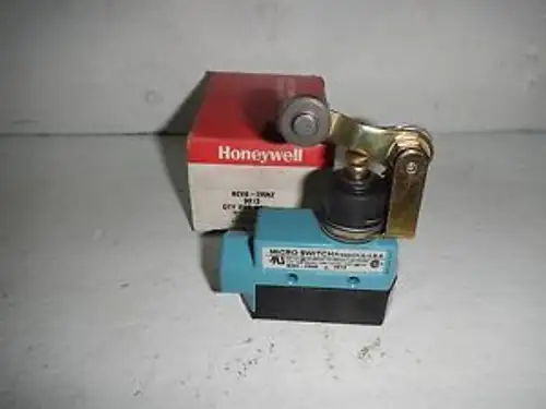Microswitch BZE6-2RN2 eindschakelaar