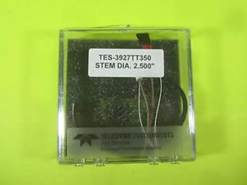 Teledyne Stem Diameter: 2.500 -- TES-3927TT350 --