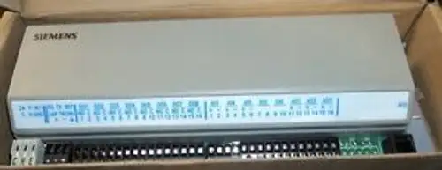 1 SIEMENS 550-490P PROGRAMMABLE BACnet TERMINAL EQUIPMENT CONTROLLER NOB125