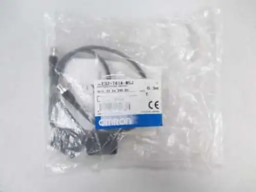 OMRON E3Z-T61A-M5J 12-24V-AC 20MA SENSOR KIT D423580