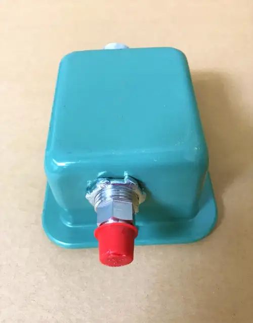 Asco Hb21A414 Tri-Point Pressure Switch /