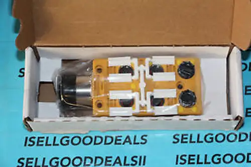 Turck Vb60-Rsf120/S3137 U0923-42 Eurofast Connector Block