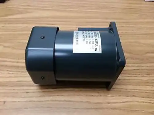 Oriental Motor Induction Motor. Model 5Ik90Gs-A2Ful