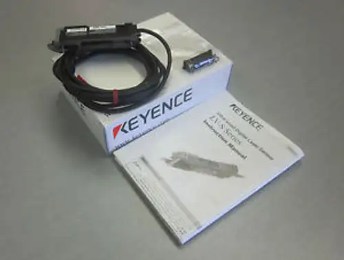 Keyence LV-11SAP 數字傳感器放大器單元