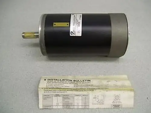 Mx-110 Pacific Scientific H42Rlfc-Lnk-Ns-00 1.8 Degree Step Motor