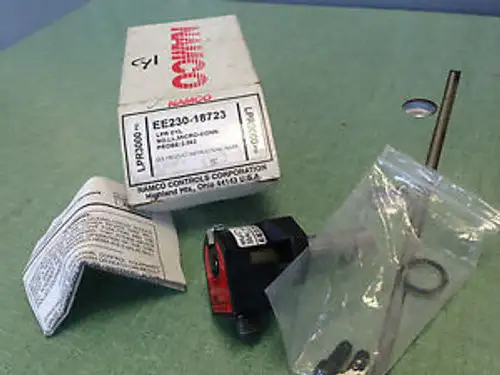 Namco Lpr Cylindicator Sensor Ee230-18723 3000 Psi Probe 2.062