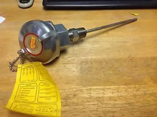 Sonda termoelettrica di temperatura al platino 16384-14-Lt-61/2-Rl