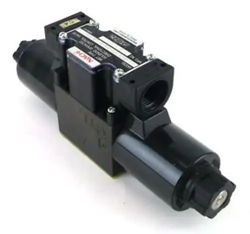 Nachi Ss-G01-C4-Fr-E115-E30 Directional Control Wet Type Solenoid Valve Ctb 1Aa