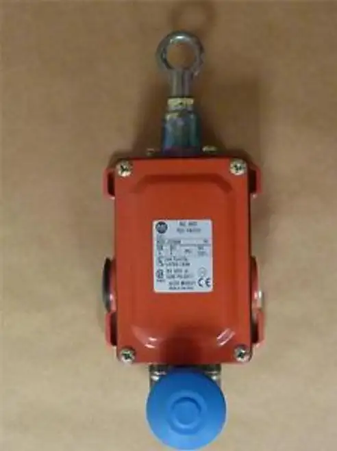 A-B Allen Bradley 802C-J57M6B Pull Switch Ser A Rev A