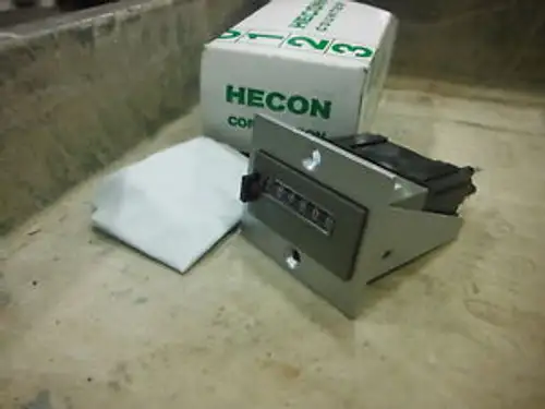 Hecon Counter G0-404-465-4 ~
