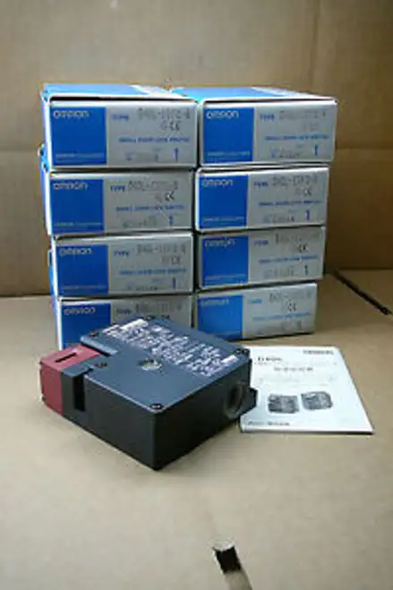 D4Dl-1Dfg-B Omron Sti In Sicherheits-Türendschalter D4Dl1Dfgb