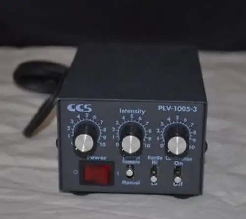 Ccs Plv-1005-3 Power Source
