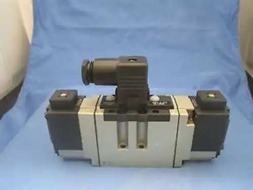 Smc Solenoid Valve Vs7-6-Fg-D-3Nm