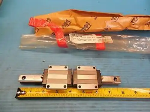 Thk Hsr15B2Uuco+220Lp - 1M Lm Führung Linearantriebe Industriemaschinen
