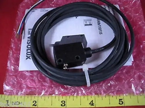 Pepperl Fuchs 183460 Ml4.2-8-H-60-Ir/40B/110/115 Photoelectric Sensor 10-30Vdc