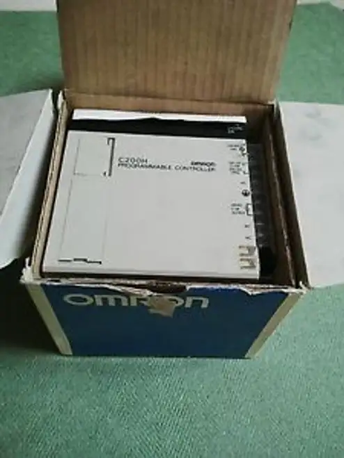 Omron C200H-Ps221-C Power Supply Unit --- 0% Vat Invoice ---