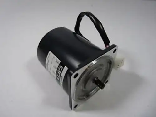 Oriental Motor USM540-401W 100/110/115V 1250/1500 RPM silnik