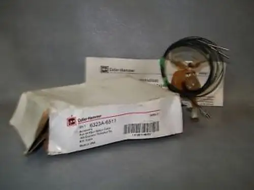 Cutler Hammer 6323A-6511 Fiber Optic Cable 2