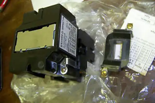 Square D 8910-Mo-2 Definite Purpose Contactor 120 V 50 A