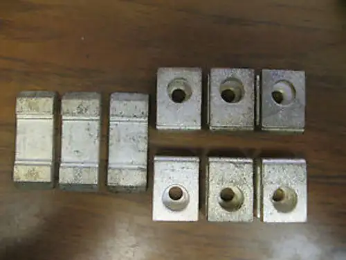 Asea Set Of Contacts For Eg 315-1 And Eg 630-2