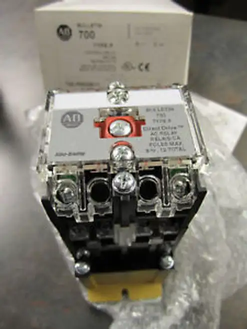 Allen Bradley 700-P600B11 Control Relay