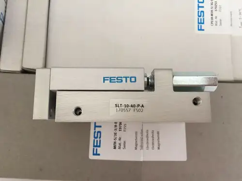 Festo SLT-10-40-P-A 氣動滑台