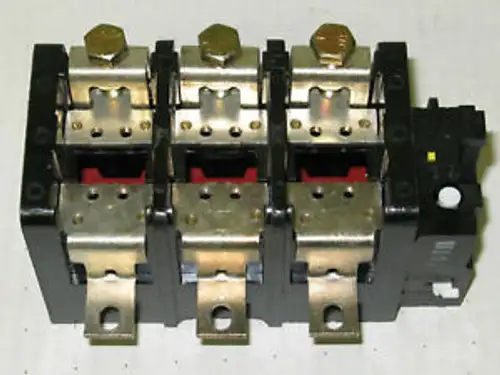 Ge Cr324E310F Size 3 Overload Relay 3 Pole 1Nc Aux