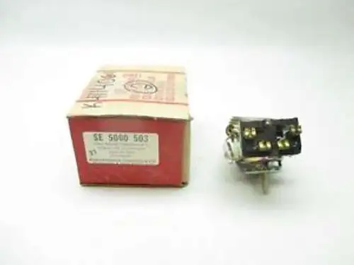 Robertshaw Se 5000 503 Thermostat 200-550F Temperature Controller D476596