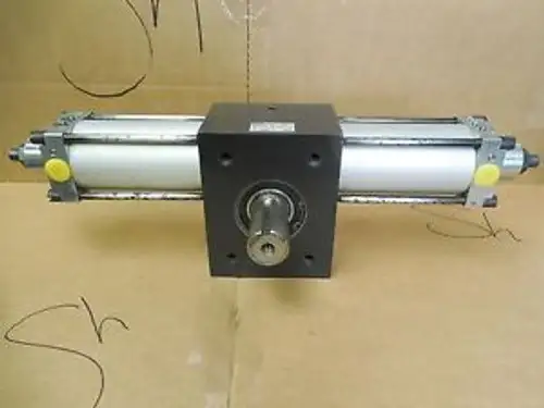 Phd Rotary Actuator Cylinder R11A 5 180-A-D-K-P-V R11A5180Adkpv 01158459-01