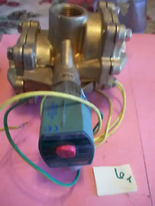 Nnb Asco Red Hat Hc8316G36Mo 3W Solenoid Valve W/ Coil A10-125 W10-125 173