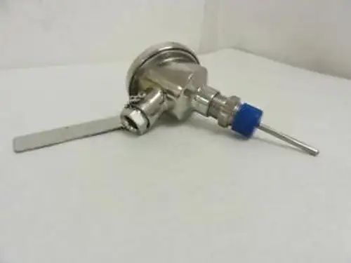143006 - John Bean T409-40-0007 Ss Thermocouple Unit Type-J 1/2 Npt