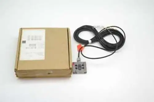 Hbm Rsc-200-25555 681458A Load Cell Equipment 200Lbs D413134