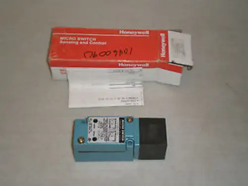 Honeywell Lys01E-2S Micro Switch Proximity Sensor Lys01E2S