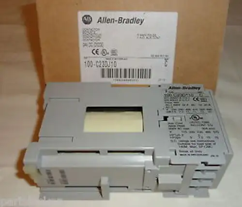 Allen Bradley 100-C23Dj10 Series C công tắc tơ