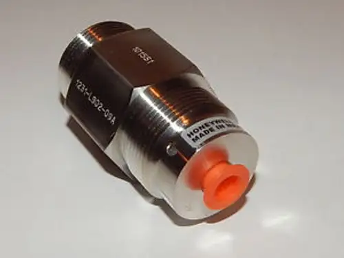 Honeywell Pressure Sensor 0-100 Psi 1231-L902-09A