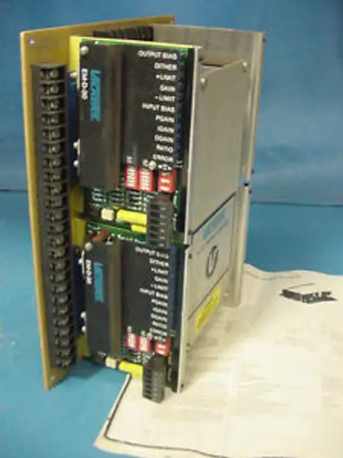 Vickers Power Supply Emp-A-20